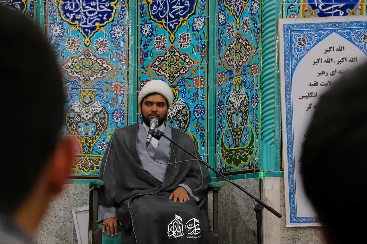 هیئت ثارالله مهریز
